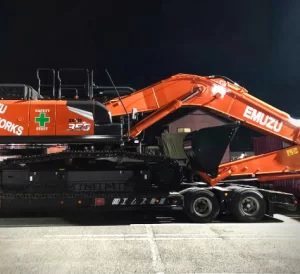 土木事業・ダンプ輸送